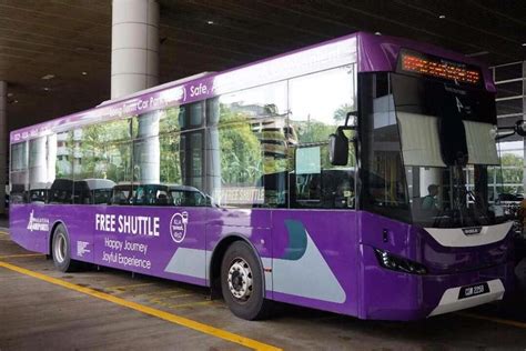 Free Shuttle & Transport Arrangements .